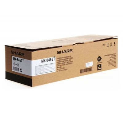 Sharp MX-B45GT czarny (black) toner oryginalny