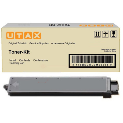 Utax toner oryginalny 652511010, black, 12000 stron, Utax CDC 5520, 5525