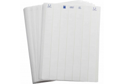 Brady LAT-7-410-10 / 029761, LaserTab Laser Printable Labels, 25.40 mm x 12.70 mm