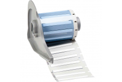 Brady M7-094-175-7641 / 174656, Low Smoke Halogen Free Permasleeves, 44.83 mm x 4.60 mm