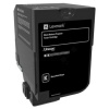 Lexmark 74C2SKE czarny (black) toner oryginalny