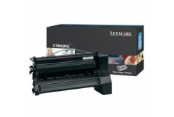 Lexmark C780A2BG czarny (black) toner oryginalny