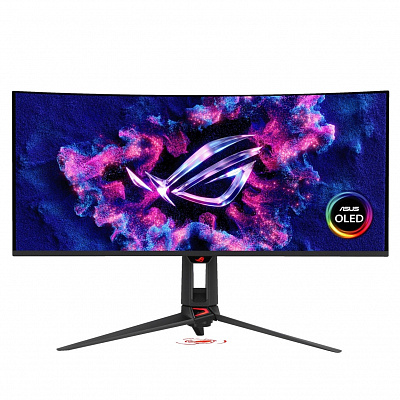 ASUS 90LM0CU0-B01971 ROG/PG34WCDN/34"/QD-OLED/wQHD/360Hz/0,03ms/Czarny/3R