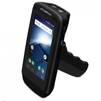 Datalogic 944700019 Memor 1, 2D, BT, Wi-Fi, Gun, GMS, black, Android