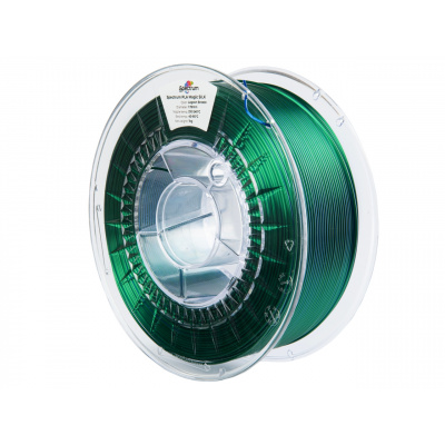 Spectrum 81414 3D filament, PLA Magic Silk, 1,75mm, 1000g, Wielokolorowy (Lagoon breeze)