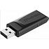 VERBATIM Flash Disk 32GB Store 'n' Go Slider, czarny