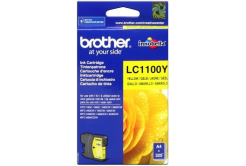 Brother LC-1100Y żółty (yellow) tusz oryginalna