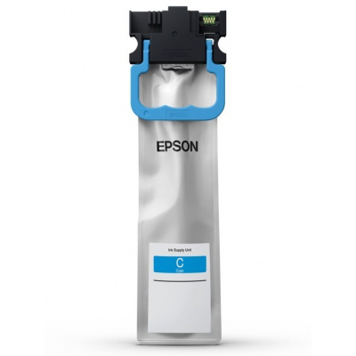 Epson T01C2 XL C13T01C200 błękitny (cyan) tusz oryginalna