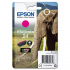 Epson T2423 C13T24234012 purpurowy (magenta) tusz oryginalna