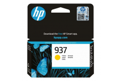 HP 937 4S6W4NE żółty (yellow) tusz oryginalna