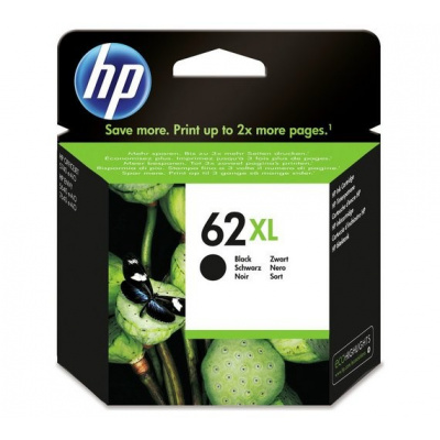 HP 62XL C2P05AE czarny (black) tusz oryginalna