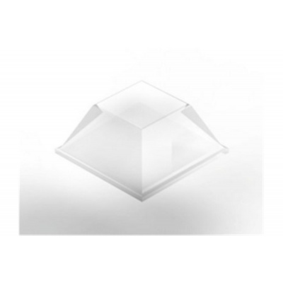 3M Bumpon SJ5318 przezroczysty, taca = 80 szt. 