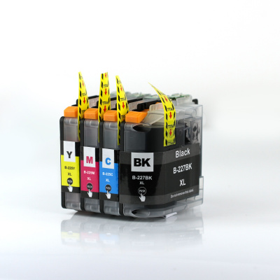 Brother LC-225XL/LC-227XL multipack tusz zamiennik