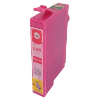 Epson T1293 purpurowy (magenta) tusz zamiennik