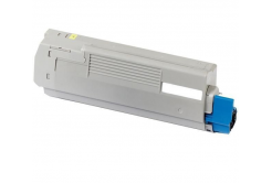 OKI 44315305 żółty (yellow) toner zamiennik