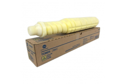 Konica Minolta TN620Y A3VX251 żółty (yellow) toner oryginalny