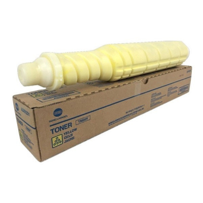 Konica Minolta TN620Y A3VX251 żółty (yellow) toner oryginalny