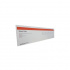 OKI 210/0.9m/Banner Paper, 210x900mm, 8", 9004651, g/m2, plakátový papír, biały, pro laser