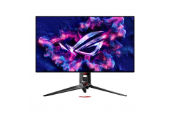 Monitor ASUS Strix PG32UCDP 90LM0A50-B01370, ROG, 31,5", OLED, 4K UHD, 240Hz, 0,03ms, czarny, 3R