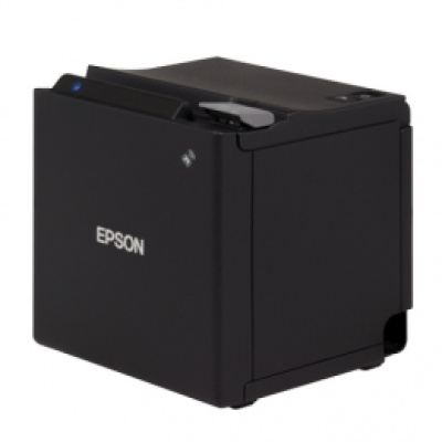 Epson TM-m10 C31CE74112A0 USB, BT, 8 dots/mm (203 dpi), ePOS, black drukarka fiskalna