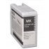 Epson SJIC36P-MK C13T44C540 dla ColorWorks, matowy czarny (black matte) tusz oryginalna
