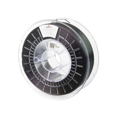 Spectrum 80581 3D filament, Premium PLA, 1,75mm, 1000g, Czarny (Wizard indigo)