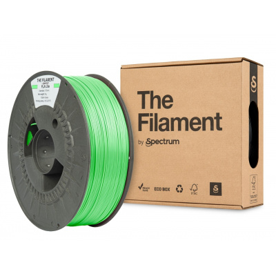 "The Filament" by Spectrum TF-24222, PLA Lite, 1,75mm, 1000g, Zielony (Green)