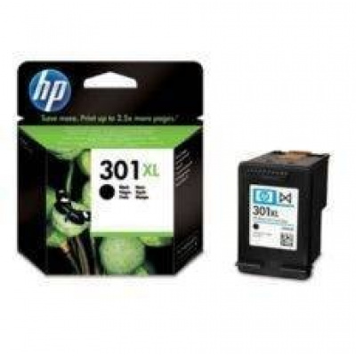 HP 301XL CH563EE czarny (black) tusz oryginalna