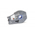 Partex PROMARK-PL090CN8, srebrna taśma samoprzylepna, 9mm, 27m