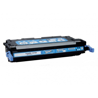 Canon CRG-711C błękitny (cyan) toner zamiennik