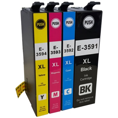 Epson T3595 XL multipack tusz zamiennik