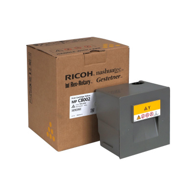 Ricoh 841785, 842148 żółty (yellow) toner oryginalny