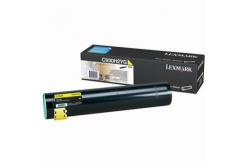 Lexmark C930H2YG żółty (yellow) toner oryginalny