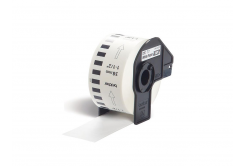 Brother DK-22225, 38mm x 30.48m, rolka papieru, oryginalna