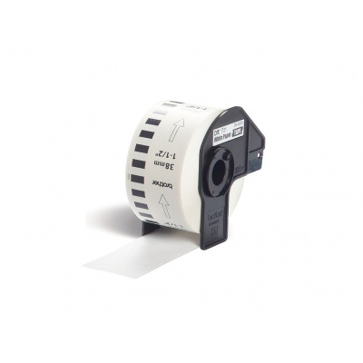 Brother DK-22225, 38mm x 30.48m, rolka papieru, oryginalna