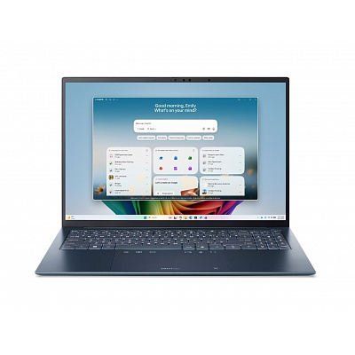 Acer NX.JVNEC.002 Swift Edge 16 AI/SFE16-I51-74HC/U7-355/16"/2880x1800/16GB/512GB/Intel int/W11H/Niebieski/2R