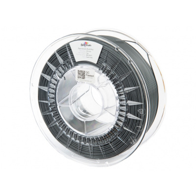 Spectrum 80109 3D filament, PLA Pro, 1,75mm, 1000g, Ciemny szary (Dark grey)