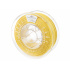 Spectrum 80242 3D filament, PLA Matt, 1,75mm, 1000g, Żółty (Bahama yellow)
