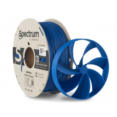 Spectrum 80904 3D filament, greenyPro, 1,75mm, 1000g, Niebieski (Ultramarine blue)