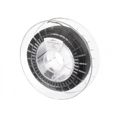 Spectrum 80163 3D filament, PLA Glitter, 1,75mm, 500g, Szary (Volcano grey)