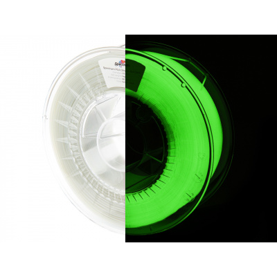 Spectrum 81565 3D filament, ASA 275, 1,75mm, 1000g, Zielony (Glow in the dark)