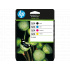 HP 924 6C3Z1NE kolorowa (color) multipack oryginalnych kartridży