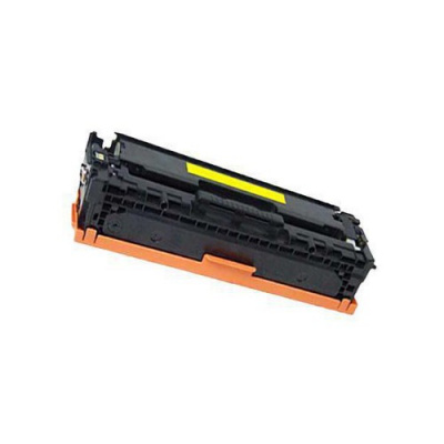 Kompatybilny toner z HP 410X CF412X żółty (yellow) 