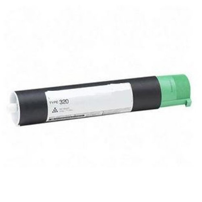 Ricoh 320 czarny (black) toner zamiennik