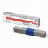 OKI 44469724 błękitny (cyan) toner oryginalny