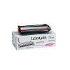 Lexmark 10E0041 purpurowy (magenta) toner oryginalny