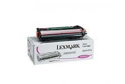 Lexmark 10E0041 purpurowy (magenta) toner oryginalny