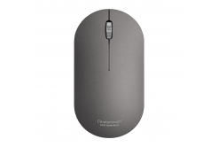 ASUS ZenMouse MD202/Biurowa/Optyczna/4 200 DPI/USB+BT/Szara