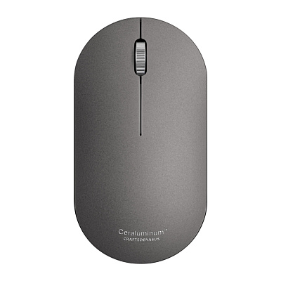 ASUS ZenMouse MD202/Biurowa/Optyczna/4 200 DPI/USB+BT/Szara