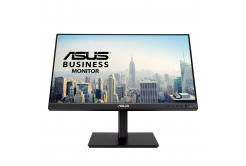 ASUS BE24ECSBT 90LM05M1-B0B370 Monitor, 23,8", IPS, FHD, 75Hz, 5ms, Czarny, 3R